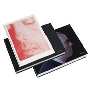 Ed Atkins signed limited edition exhibition book